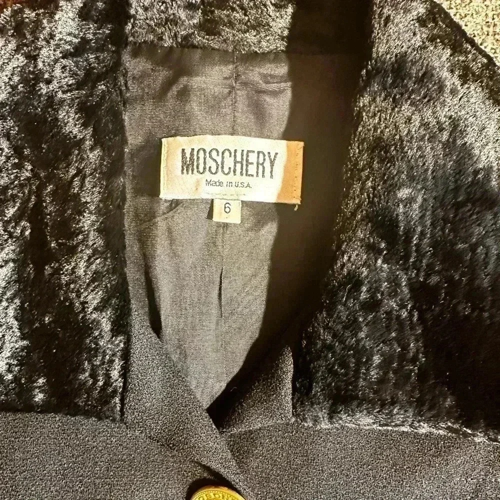 Vintage Moschery jacket - Picture 4 of 6